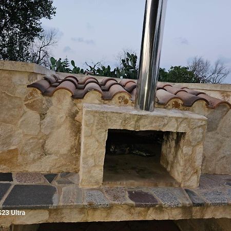 Villa Mariangela Cavallino di Lecce Exteriér fotografie
