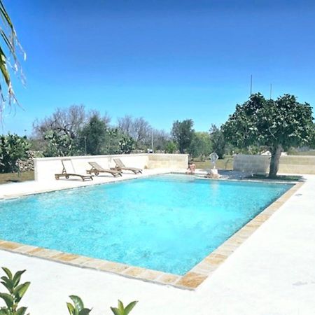 Villa Mariangela Cavallino di Lecce Exteriér fotografie