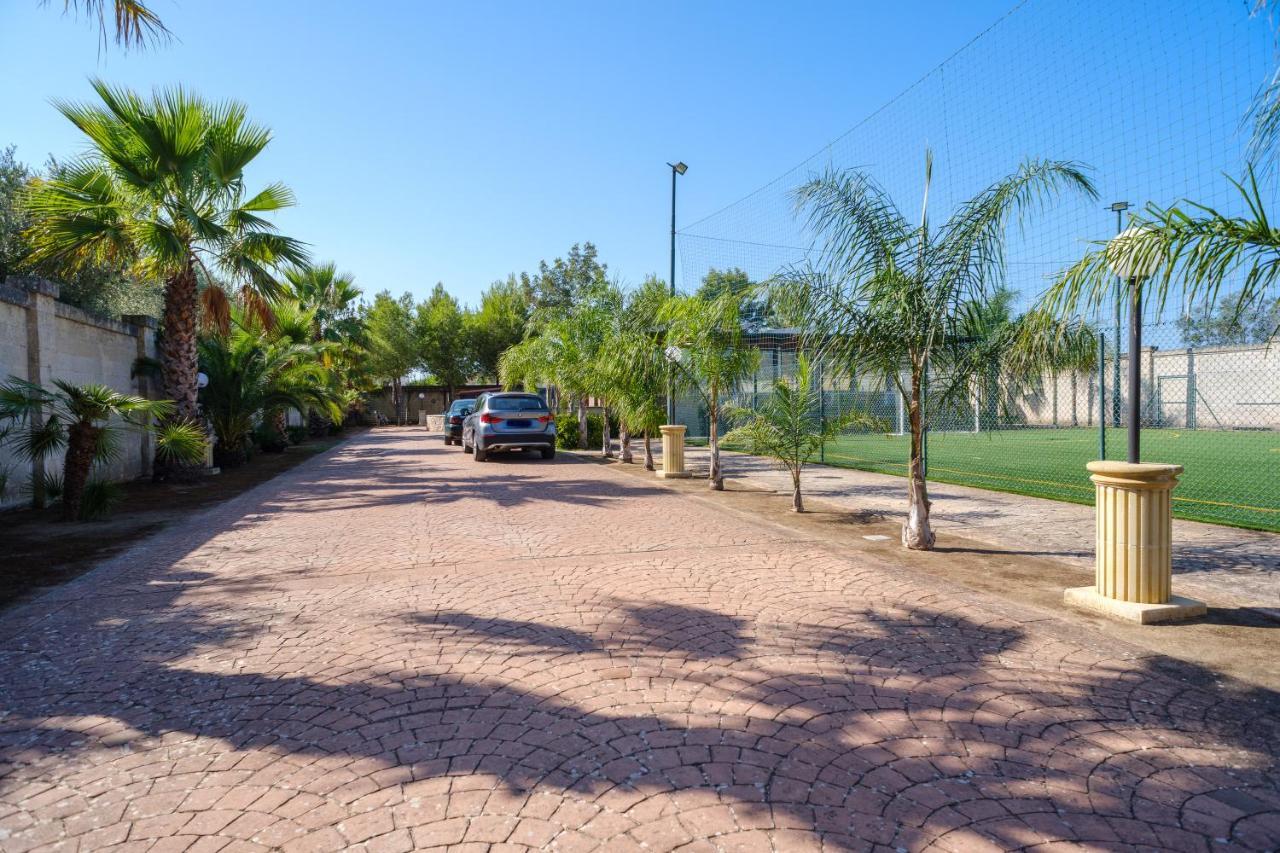 Villa Mariangela Cavallino di Lecce Exteriér fotografie