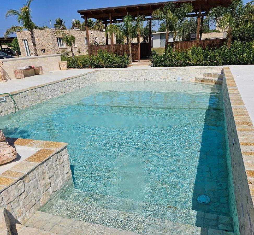 Villa Mariangela Cavallino di Lecce Exteriér fotografie