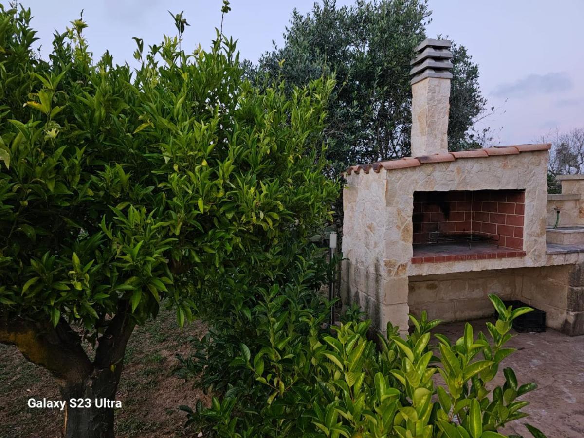 Villa Mariangela Cavallino di Lecce Exteriér fotografie