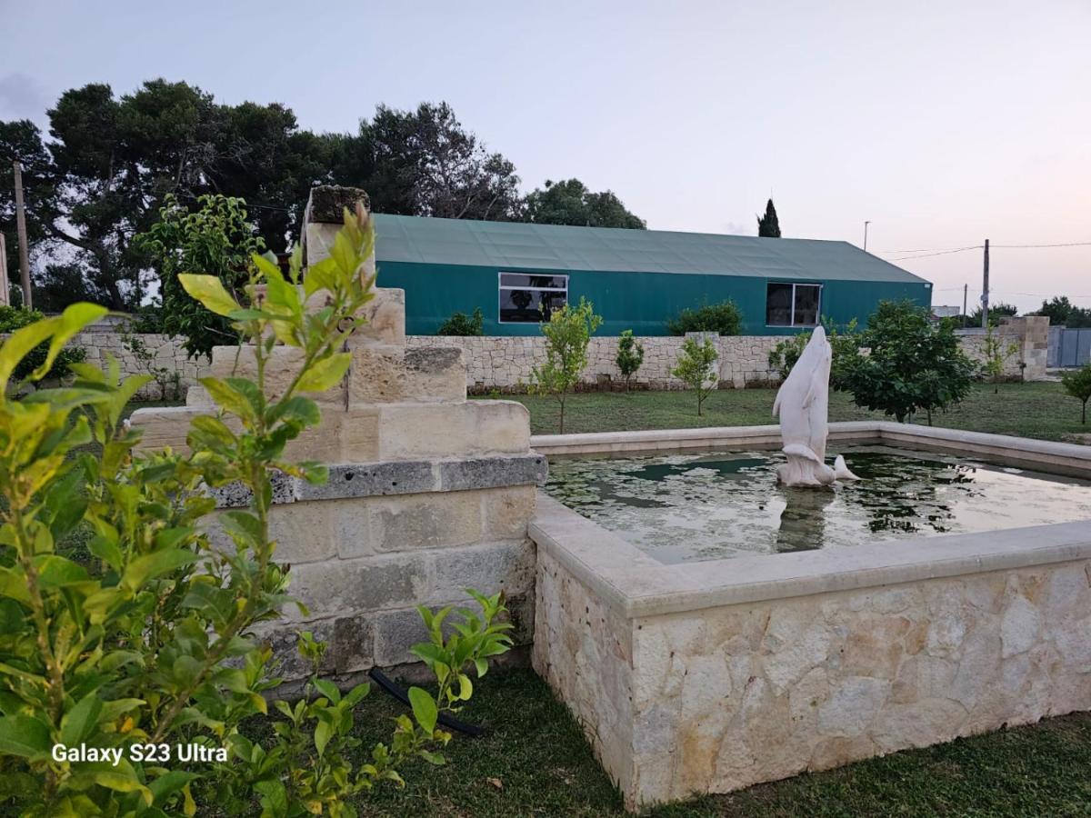 Villa Mariangela Cavallino di Lecce Exteriér fotografie